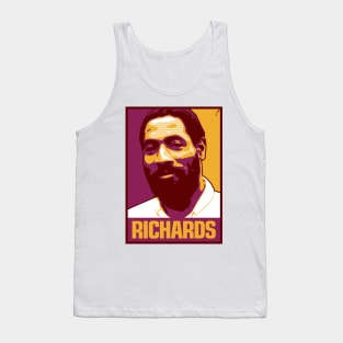 Richards - WEST INDIES Tank Top